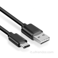 Cavo del braccialetto da tipo C su USB-3.0